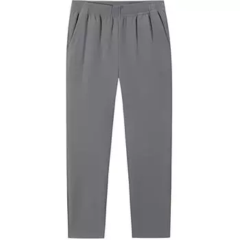 Anta Comfortable Slim Fit Water Resistant Sports Trousers Men bottoms Dark-Green 152517502S-1 M