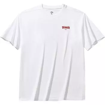 Anta Comfortable Solid Color Short Sleeve T-Shirt Unisex Tops 172538105R-1 S