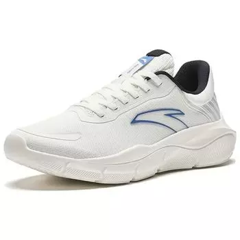 Anta Comfortable Sports Durable Low-Top Training Shoes Men Sneakers Ivory-White 912347792-4 39