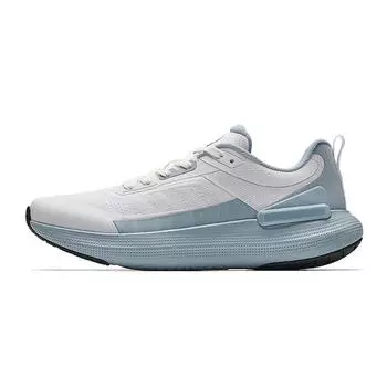 Anta Comfortable Stable Non-Slip Wear-Resistant Shock Absorbing Low-Top Casual Running Shoes Men sneaker Gray Blue 912445509-3 39