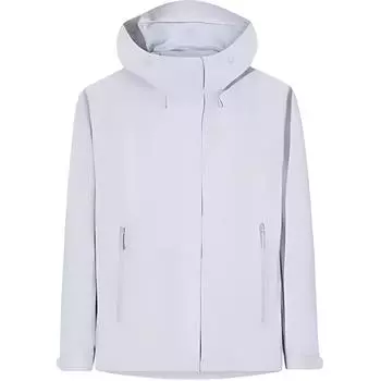 Anta Comfortable Versatile Hooded Windbreaker Women Outerwear Sangma-Gray 162510615-1 M
