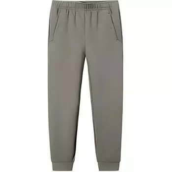 Anta Comfortable Versatile Letter Knitted Sports Pants Men Bottoms Green-Bean 152517303S-2 M