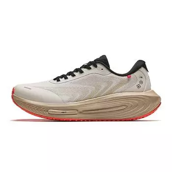 Anta Comfortable Versatile Non-Slip Durable Low-Top Sprinting Shoes Men Sneakers Brown 112445534-6 40