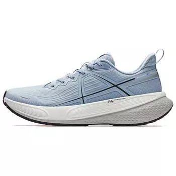 Anta Comfortable Versatile Non-Slip Wear-Resistant Low-Top Running Shoes Unisex Sneakers Blue 112515531A-2 40