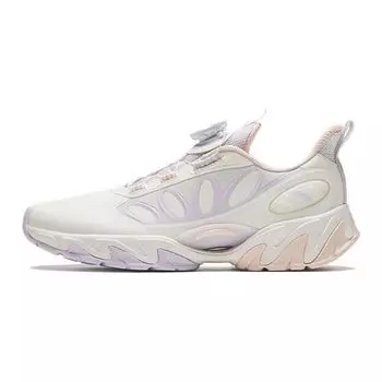 Anta Comfortable Versatile Shock Absorbing Durable Kids Casual Shoes Kids Casual Shoes White Purple 322338802N-3 39