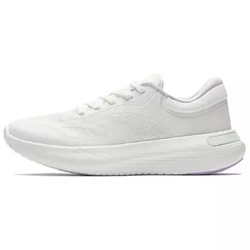 Anta Comfortable Versatile Shock Absorbing Non-Slip Low-Top Training Shoes Women sneaker White 122527753-3 37.5