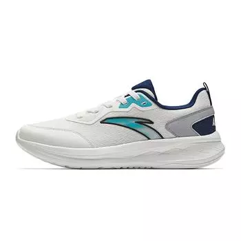 Anta Comfortable Versatile Simple Shock Absorption Non-Slip Wear-Resistant Low-Top Training Urban Commuting Running Shoes Men sneaker 912525508-3 40.5