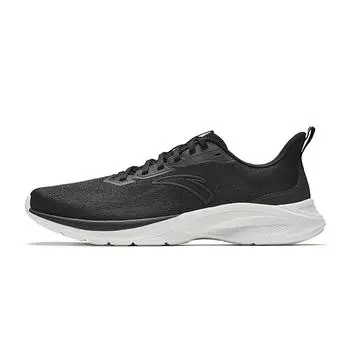 Anta Comfortable Versatile Trendy Fashion Durable Non-Slip Low-Top Casual Running Shoes Men sneaker Black White 112525540-5 39