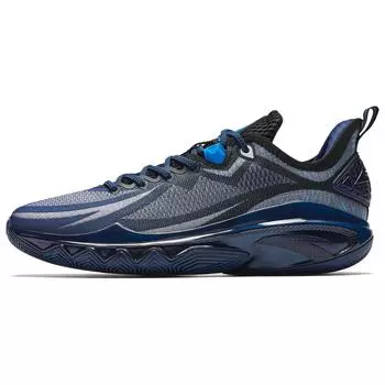 Anta Crazy 2 Basketball Shoes Men sneaker Blue 912531106-4