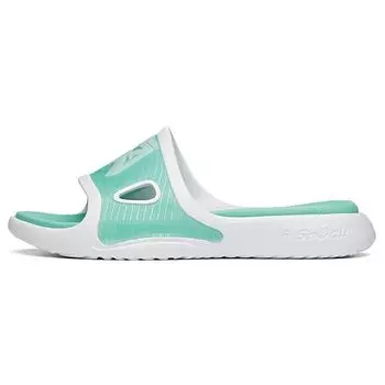 Anta Crazy Series Модные повседневные сандалии-слайды для мужчин, обувь для молодежи, зеленый цвет 112131801-1 42