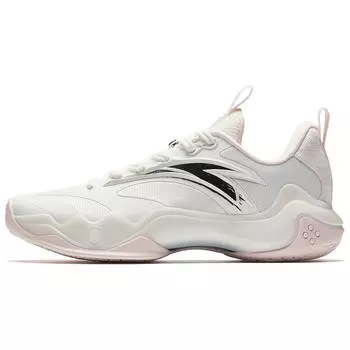 Anta Crazy Tide 4 BM Nitrogen Technology Cement King Comfortable Fashion Non-Slip Wear-Resistant Breathable Low-Top Basketball Shoes 912511607Q-1 43