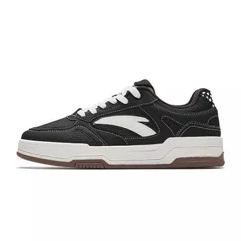 Anta Cyber Trendy Retro American Street High-Top Wear-Resistant Lightweight Breathable Non-Slip Low-Top Skate Shoes Men sneaker 912538012-5 44