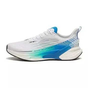 Anta D7 Youth Professional Racing Non-Slip Shock Absorbing Wear-Resistant Lightweight Low-Top Running Shoes Kids sneaker 312255597-1 36