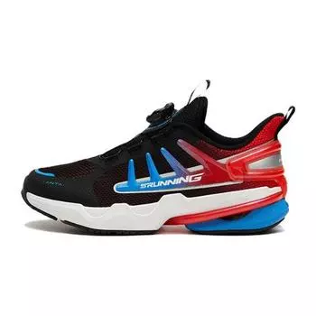 Anta Детские кроссовки Xunxing Cushioning Training Shoes Детские кроссовки Черные Красные Синие 312315521-6 33