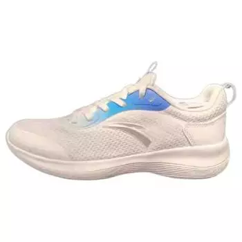 Anta Прочные дышащие кроссовки с низким верхом для тренировок, мужские кроссовки, белые 112257702-1 40