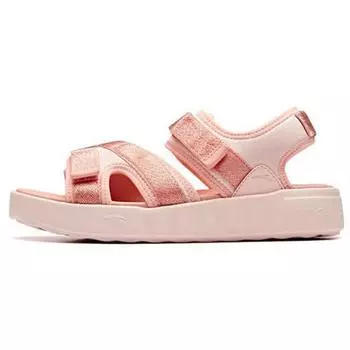 Anta Дышащие легкие пляжные сандалии женские сандалии розовые 12926906-4 38
