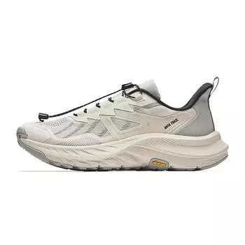 Anta Exploration Summer Edition Outdoor Trail Running Shoes Men Sneakers Gray 912435505-1 42