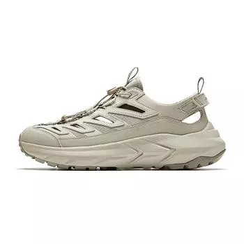 Anta Explore 2 Casual Versatile Trendy Fashion Comfortable Simple Breathable Grippy Durable Water Shoes Men Shoes Sand-Gray 112528513-3 40