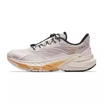 Anta Explore 2 модные спортивные нескользящие прочные низкие кроссовки для бега по пересеченной местности женские кроссовки бежевые 922445587-2 36