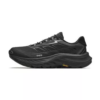 Anta Explore Comfortable Versatile Shock Absorbing Non-Slip Wear-Resistant Low-Top Running Shoes Men Running Shoes Black 912445588-3 39