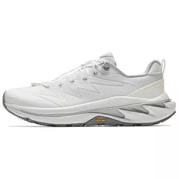 Anta Explore Pro Comfortable Fashion Durable Quick-Dry Low-Top Casual Running Shoes Men sneaker White 912525589-1 40.5