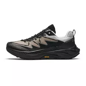 Anta Кроссовки Explore Pro Outdoor Trail Running Shoes Men Sneakers Black Grey 912425512-2 41