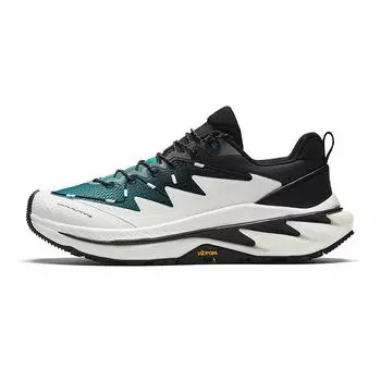 Anta Explore Pro Trail Running Shoes Men Sneakers White Green Black 912425512-6 39