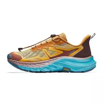 Anta Explore Summer Edition Outdoor Trail Running Shoes Men Sneakers Yellow 912435505-4 39