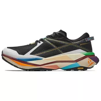 Anta Falcon 2 Champion Outdoor Series Версия Элит Удобные Универсальные Нескользящие Износостойкие Низкие Кроссовки для Трейлраннинга 112445516AS-1 40.5