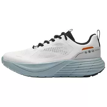 Anta Fashionable Comfortable Leisure Walking Wear-Resistant Breathable Low-Top Casual Shoes Men Casual Shoes Blue White 112538810-4 40.5