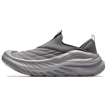 Anta Fashionable Versatile Wear Resistant Breathable Lightweight Low Top Casual Shoes Men sneaker Volcanic-Gray 912537750-4 39