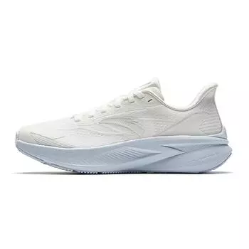 Anta Feather Simple Comfortable Fashion Versatile Non-Slip Breathable Lightweight Increased Height Low-Top Casual Running Shoes 922525505-5 40