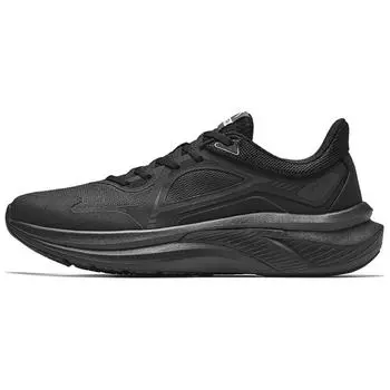 Anta Feihong Trendy Universal Non-Slip Wear Resistant Low-Top Casual Running Shoes Sneakers Men Sneakers Black 912445507-4 42.5