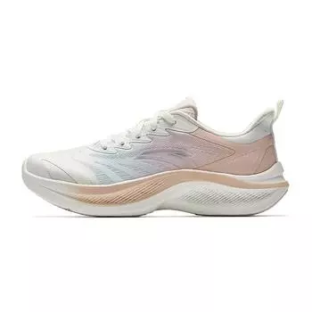 Anta Feiyun 2 Fashion Comfortable Versatile Non-Slip Breathable Lightweight Increased Height Low-Top Casual Running Shoes Women sneaker 922525519-2 38