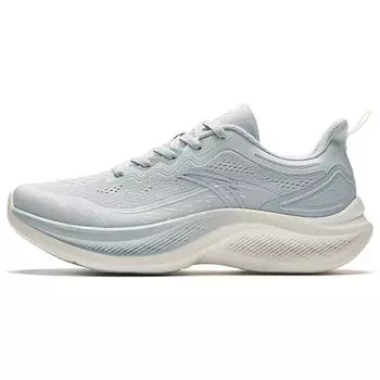 Anta Feiyun Простые удобные сбалансированные легкие кроссовки с низким верхом женские кроссовки светло-голубые 922415577-2 35.5