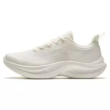 Anta Feiyun удобные универсальные амортизирующие легкие низкие кроссовки для бега женские кроссовки Off-White 922525574F-1 36