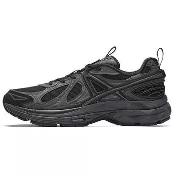 Anta G02.2 Champion Sports Non-Slip Wear-Resistant Breathable Low-Top Casual Shoes Women sneaker Black Gray 122518803A-1 37.5