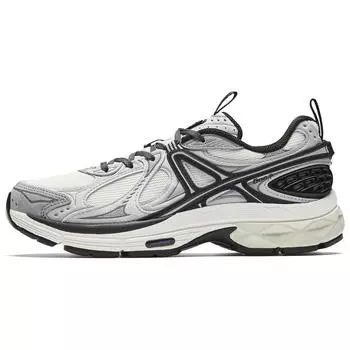 Anta G02.2 Champion Sports Non-Slip Wear-Resistant Breathable Low-Top Casual Shoes Women sneaker White Gray Black 122518803A-2 36