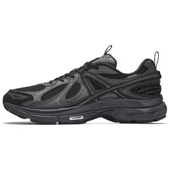 Anta G02.2 Champion Sports Non-Slip Wear-Resistant Breathable Low-Top Casual Shoes Men sneaker Black Gray 112518803A-1 41