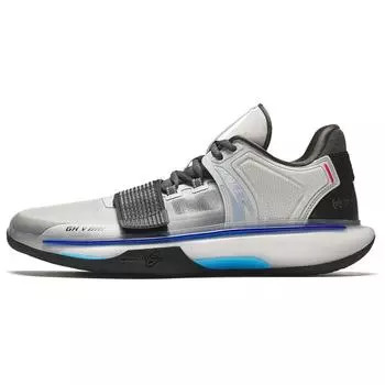 Anta GH5 Hayward 5 Epic Edition AI Nitrogen Technology Professional Basketball Shoes Men Sneakers Chip-Gray 112431116-5 44.5