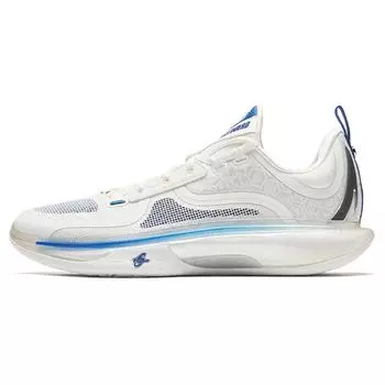 Anta GH5 Hayward 5 Full Blood Full Duck Nitrogen Technology Professional Performance Shock Absorption Rebound Low Top Basketball Shoes 912421115-5 44