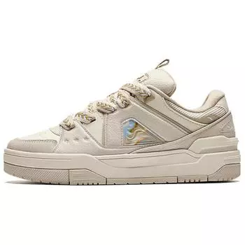 Anta Good Things Happen New Group Sneakers Men Sneakers Beige 912518002-1 44