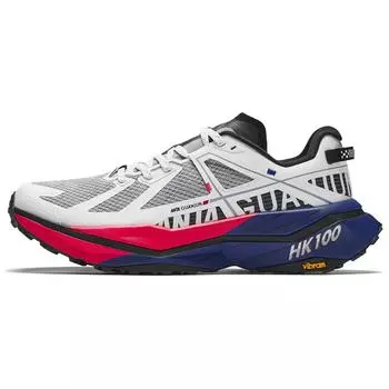 Кроссовки для трейлраннинга Anta Hk100 Hunter Falcon Elite Version Профессиональные износостойкие дышащие низкие кроссовки с карбоновой пластиной 112436617AS-2 41