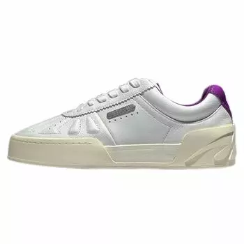 Anta Hl Style 1 Low Top Sneakers Men Sneakers White Purple 112441808S-8 39