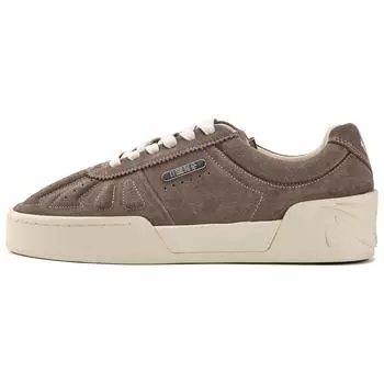 Anta Hl Style Low-Top Sneakers Men Sneakers Mocha 112441808S-7 39