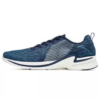 Anta Hydrogen Run 2 Running Series удобные нескользящие износостойкие кроссовки с низким верхом мужские кроссовки синие 112025540-2 41