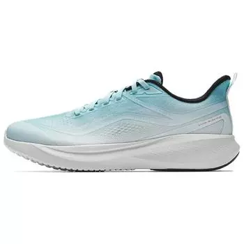 Anta Hydrogen Running Series Comfortable Versatile Non-Slip Wear-Resistant Low-Top Casual Running Shoes Men Sneakers Blue White 912525540-6 39