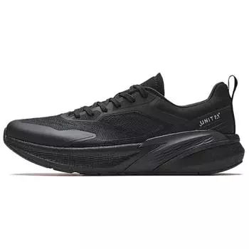 Anta Ignite Comfortable Trendy Versatile Lightweight Non-Slip Low-Top Casual Running Shoes Men sneaker Black 112527788-3 39