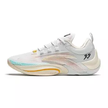 Anta Instant ZAP 1 Взгляд на Нью-Йорк Мужские кроссовки Белый Розовый 912411110Q-1 44