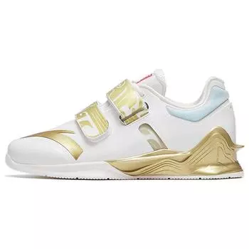 Anta Изучите Ding Heavylifting Shockproof Balance Low-Top Training Shoes Men Training Shoes Platinum 512211301-3 41